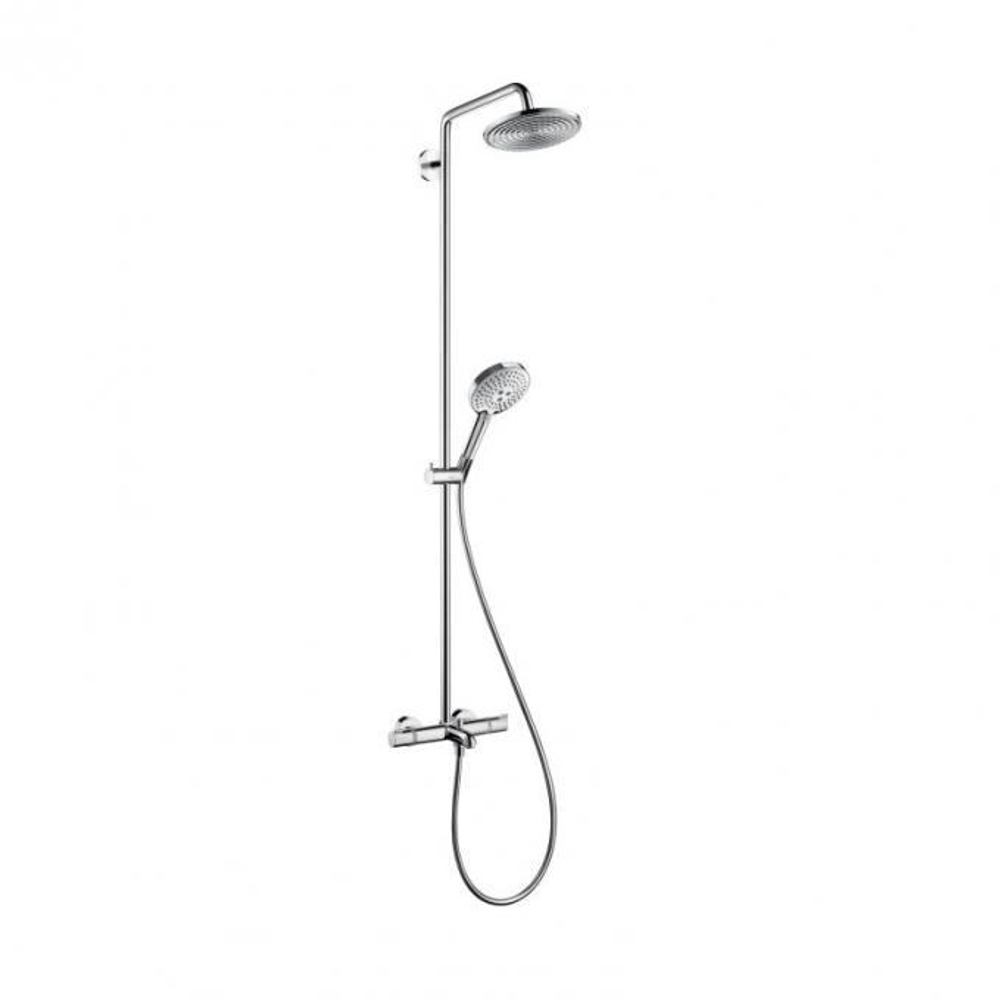 Raindance Select S 240 Showerpipe для ванны, поворотный держатель 450 мм, ½ ’27117000