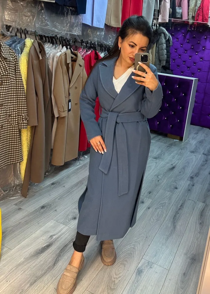 Пальто 25071158-1 Fabrika