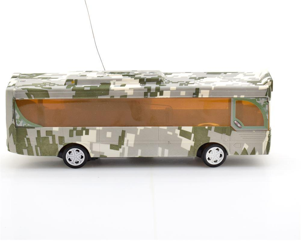 Автобус на РУ, коробка 2967-D