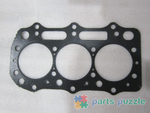 Прокладка головки блока 1,3 мм, оригинал / HEAD GASKET АРТ: 111147570