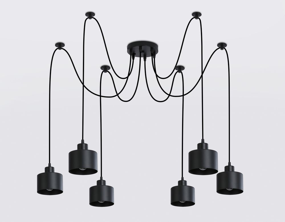 Ambrella Подвесной светильник в стиле лофт Loft TR8132