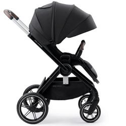 Детская коляска Happy Baby Kidlander 2 в 1 black