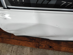 Дверь задняя левая Kia Rio 4 X-Line 17-22 Б/У Оригинал 77003H0500