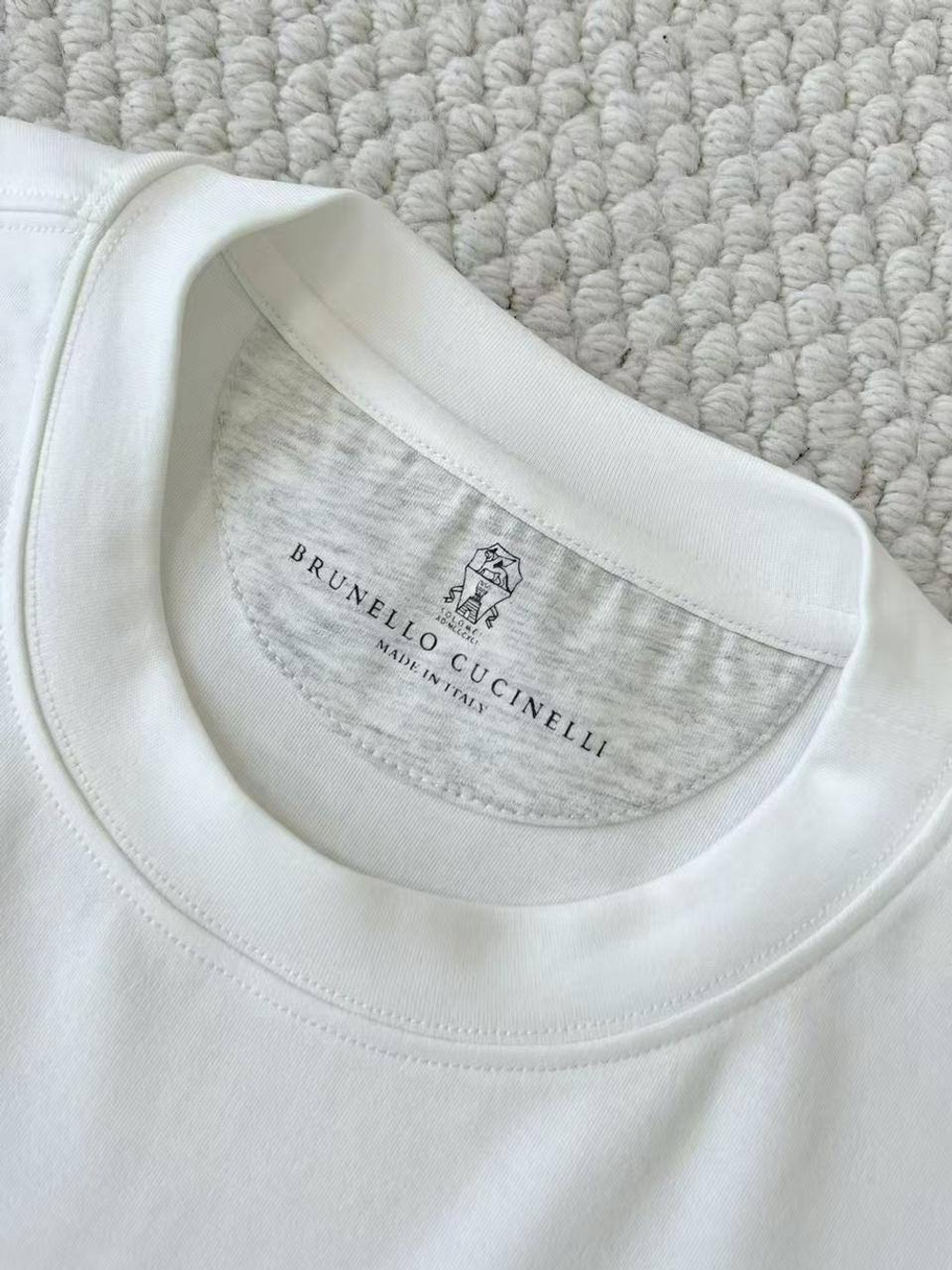 Футболка Brunello Cucinelli