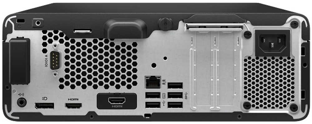 Системный блок HP PRO SFF 400 G9 SFF Intel Core i7, 8 ГБ, 512 Гб, Intel UHD Graphics 770,  ОС Не установлена