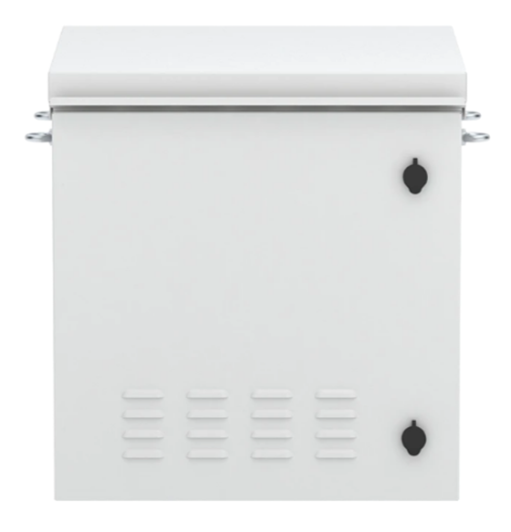 Шкаф настенный 19", 12U ССД 130411-00891