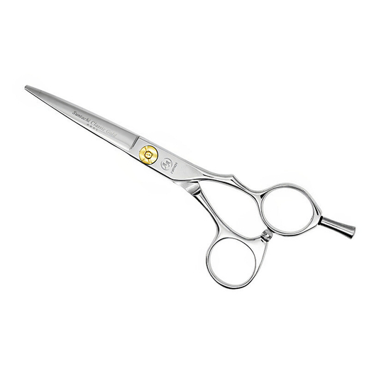 Suntachi Classic Gold прямые ножницы 09-MPI-50L 4 класс ✅ Оригинал