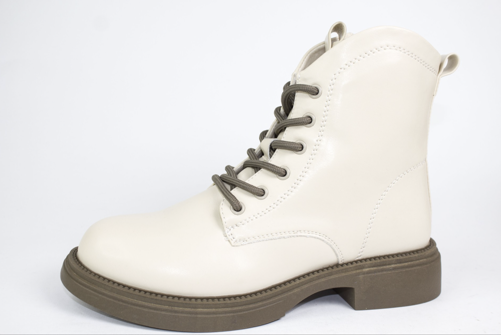 Ботинки женские демисезонные Qiya арт. Y135-2