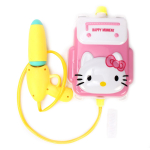 Водный пистолет с баллоном , пакет 200-08