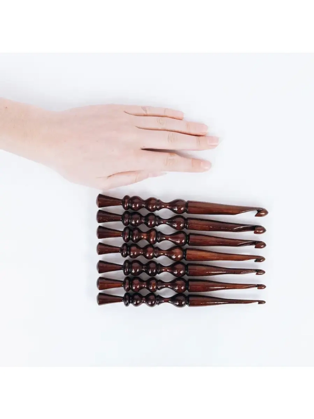 Крючок вязальный