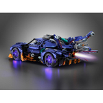 Конструктор Суперкар Bomb Apollo на р/у 1:10 2381 дет.