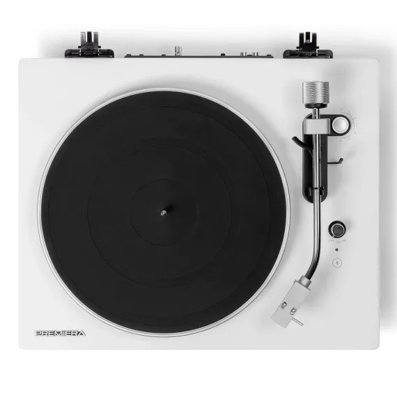 Premiera DELTA White + Edifier R1280T White