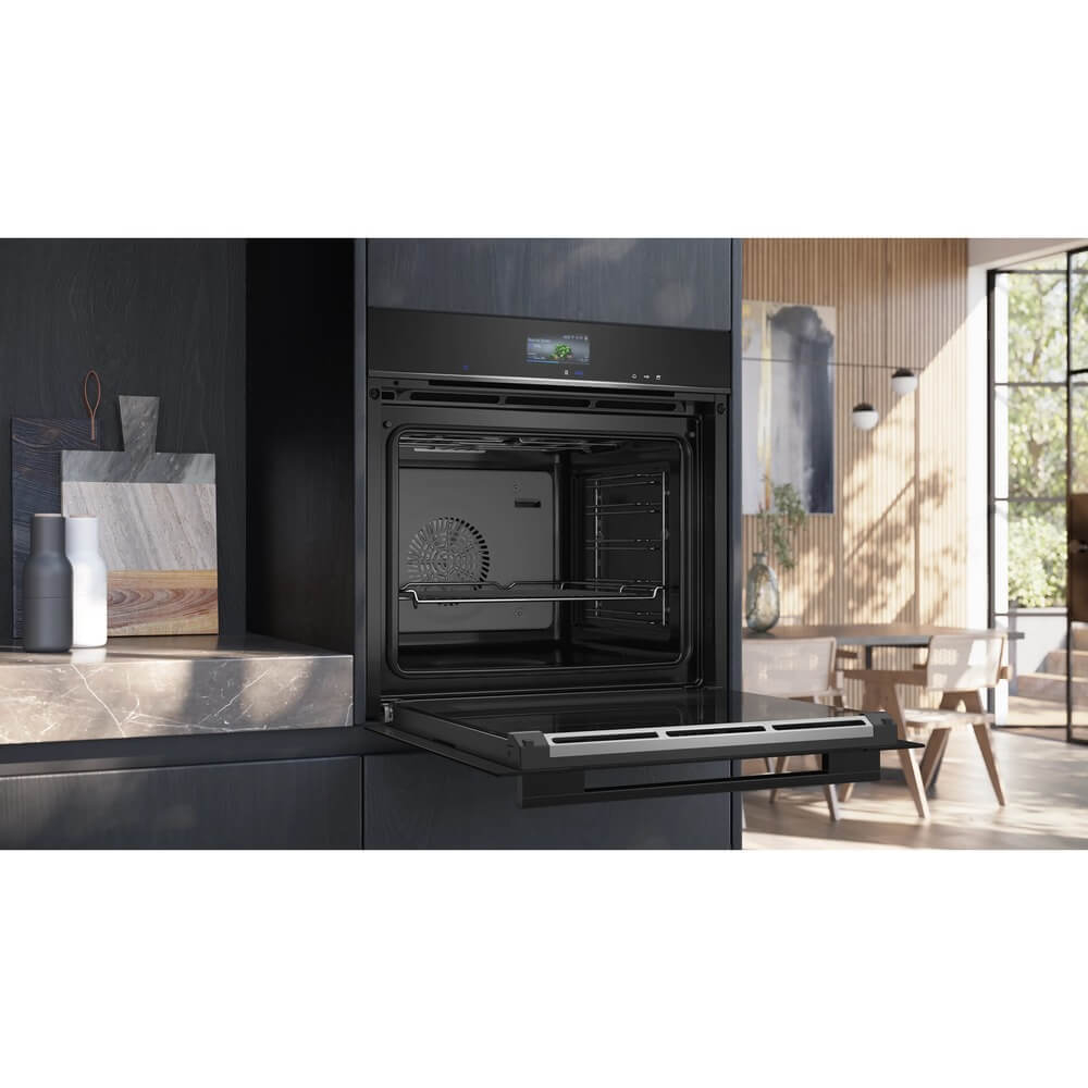 Встраиваемый электрический духовой шкаф Siemens HS736G1B1