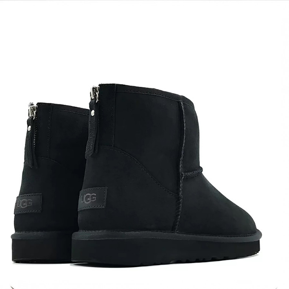 Угги Men's Mini Zip Black