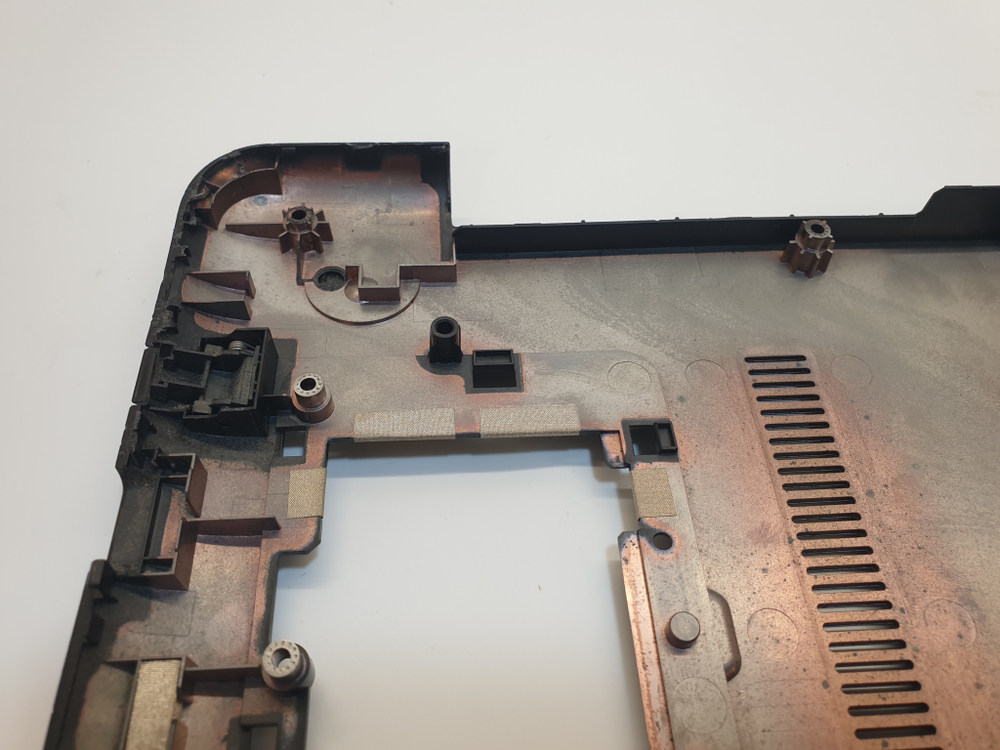 Поддон Asus X756U, 13NB0A01AP0621