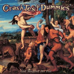Crash Test Dummies / God Shuffled His Feet (Coloured Vinyl)(LP)