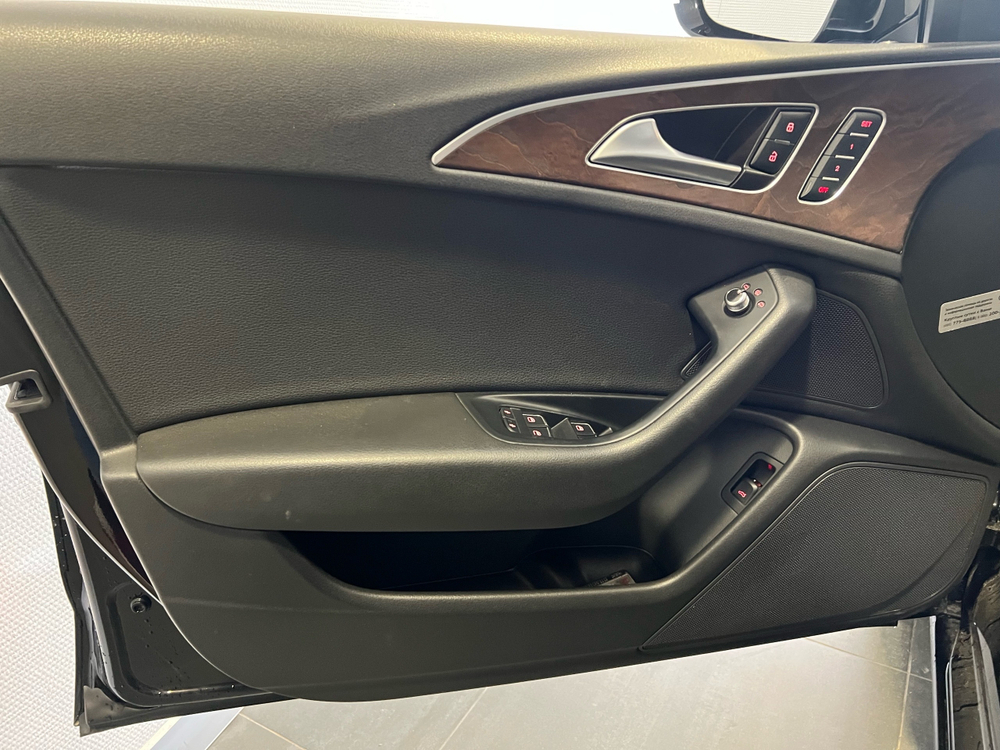 Audi A6, 2012 год