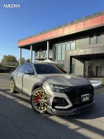 Широкий карбоновый обвес для AUDI RSQ8 4M 2020+ Ауди
