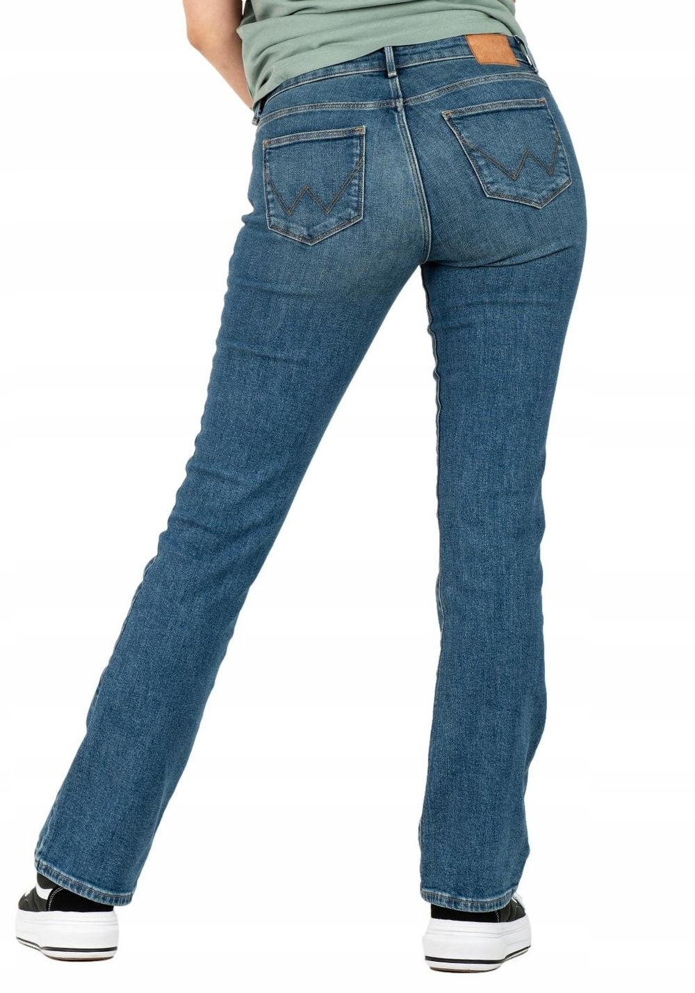 Джинсы BOOTCUT 112342796