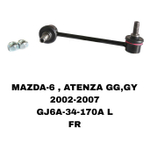СЕРЬГИ MAZDA6 GG 02-08