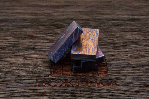 Тимаскус твист, брусок 42x22x8,0мм, 35г