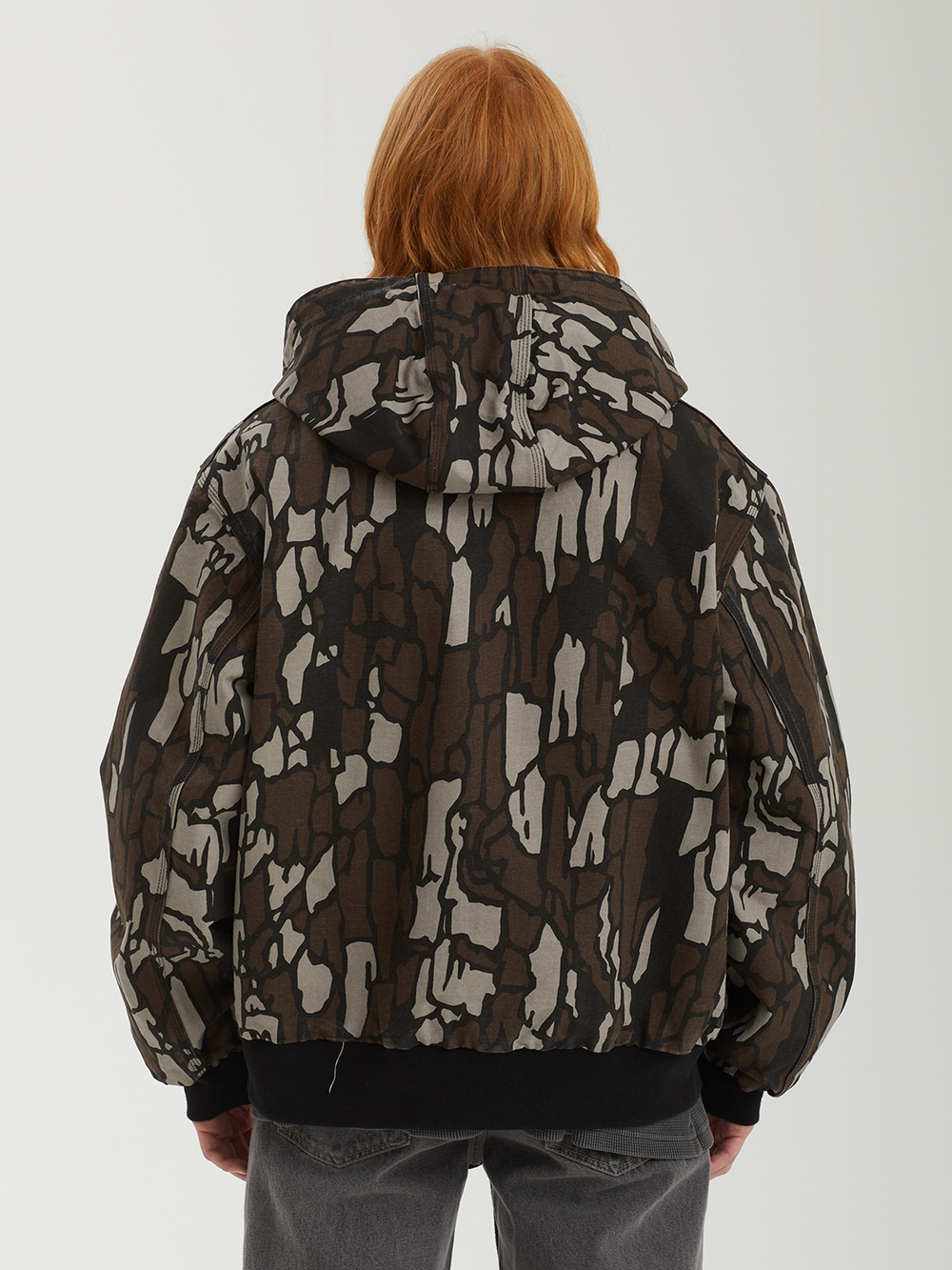 Куртка С Капюшоном 50 Years Anniversary Og Active Jacket Canvas