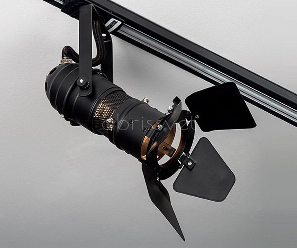 Светильник на штанге Italline XFST1D XFST1D black