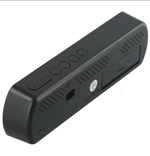 Часы настольные LED MIRROR NO.: 6639 Green&RGB