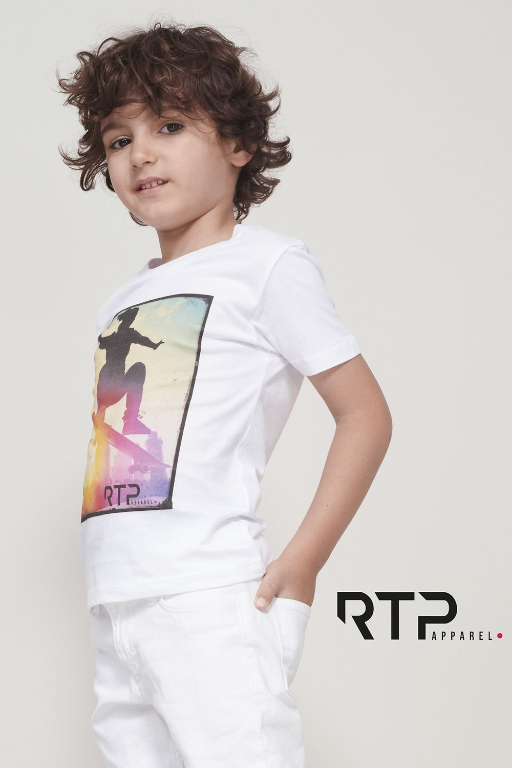 RTP APPAREL TEMPO 145 KIDS