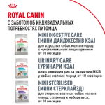 Royal Canin Chihuahua Adult Корм сухой для взрослых собак породы Чихуахуа от 8 месяцев 0,5 кг