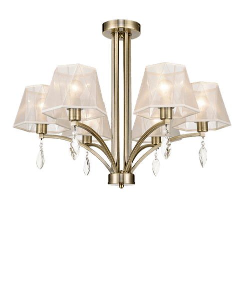 Потолочная люстра Vele Luce Sinfonia VL4184L06