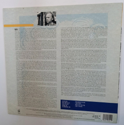Винтажная виниловая пластинка Pete Townshend White City (A Novel) (Europe 1985)