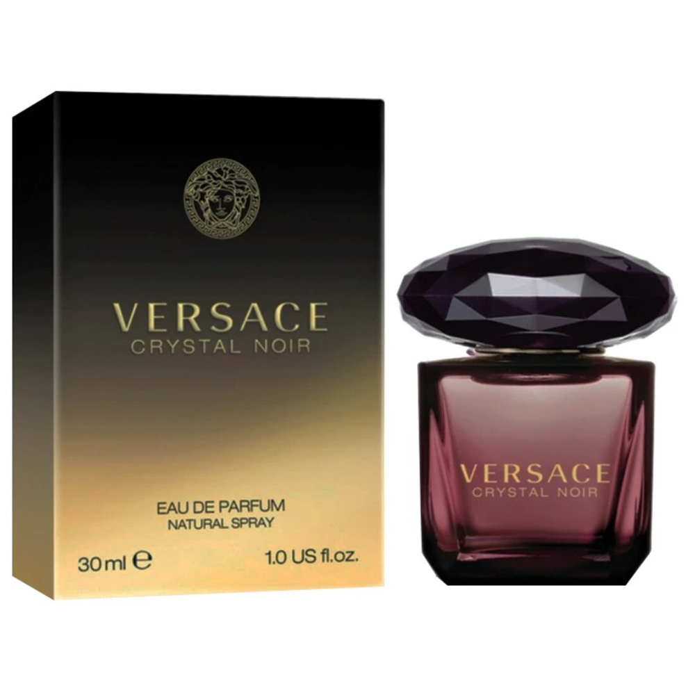 VERSACE CRYSTAL NOIR edP 30ml lady
