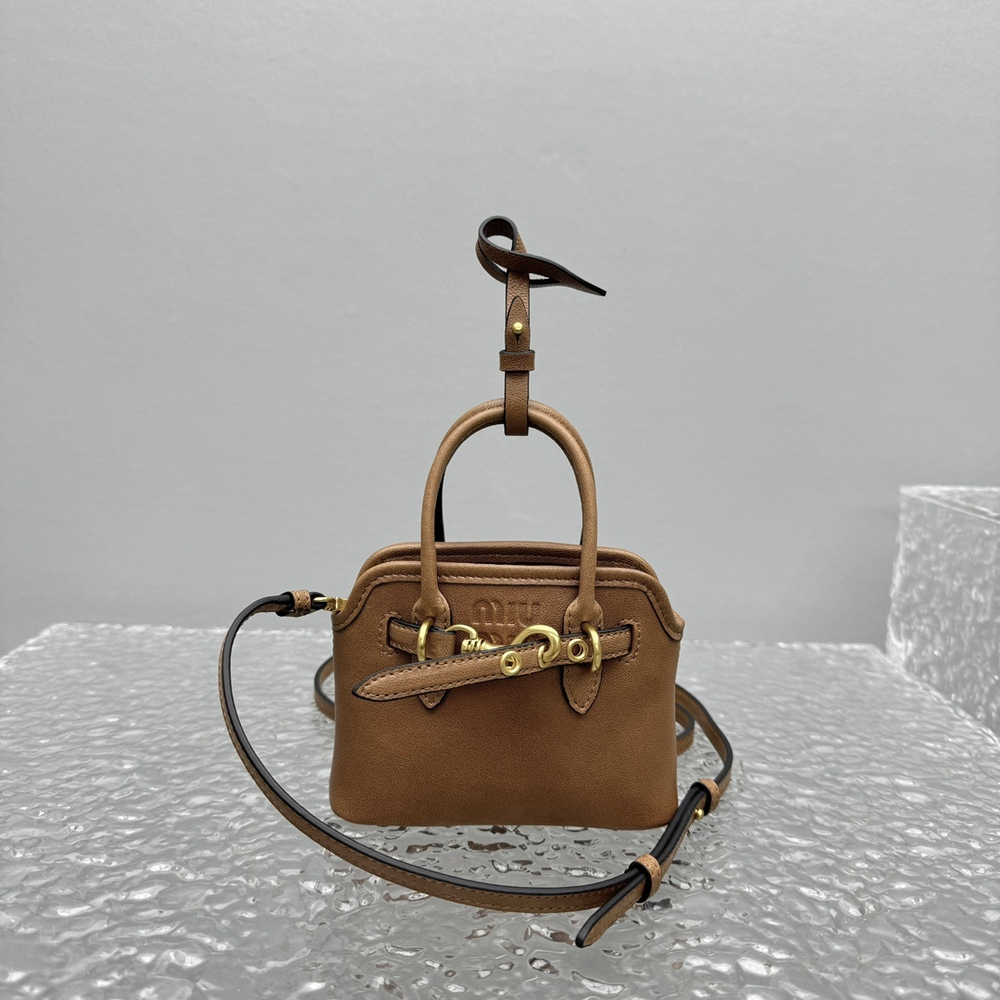 Miu Miu Aventure Micro Bag 13 cm