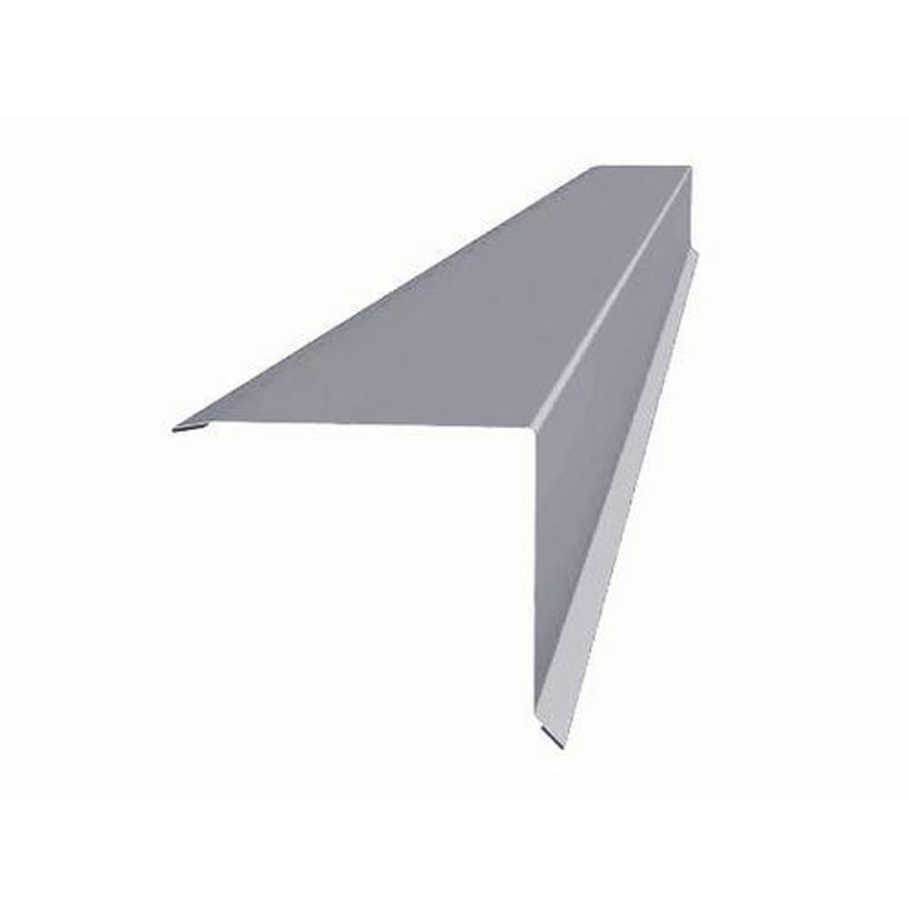 Пристенная планка 50х150  2м. ЦИНК