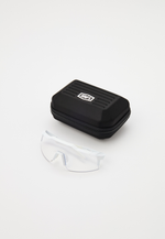 Спортивные очки с диоптриями 100% SPEEDCRAFT SL LE Bastille / Pearl White Glitter / Blue Mirror Photochromic Lens