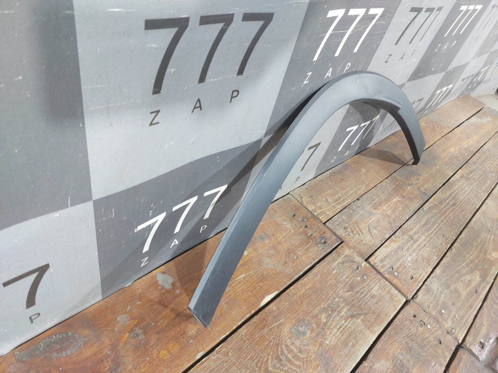 Накладка крыла заднего левого Lexus RX 4 15-нв Б/У Оригинал 7560648020