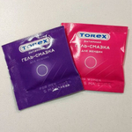 Гель-Смазка TOREX FOR WOMEN, саше, 5 мл
