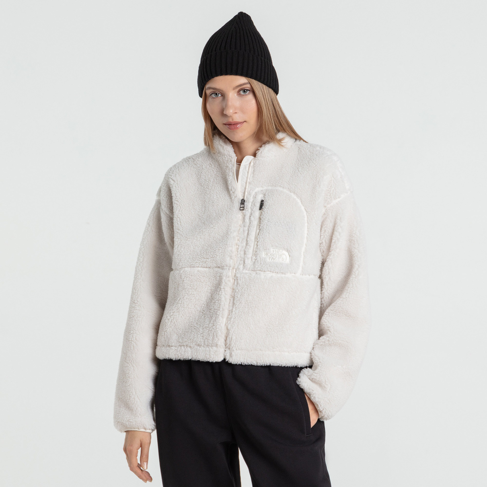 Куртка утепленная женская THE NORTH FACE WOMEN’S TNF EXTREME PILE FZ JACKET