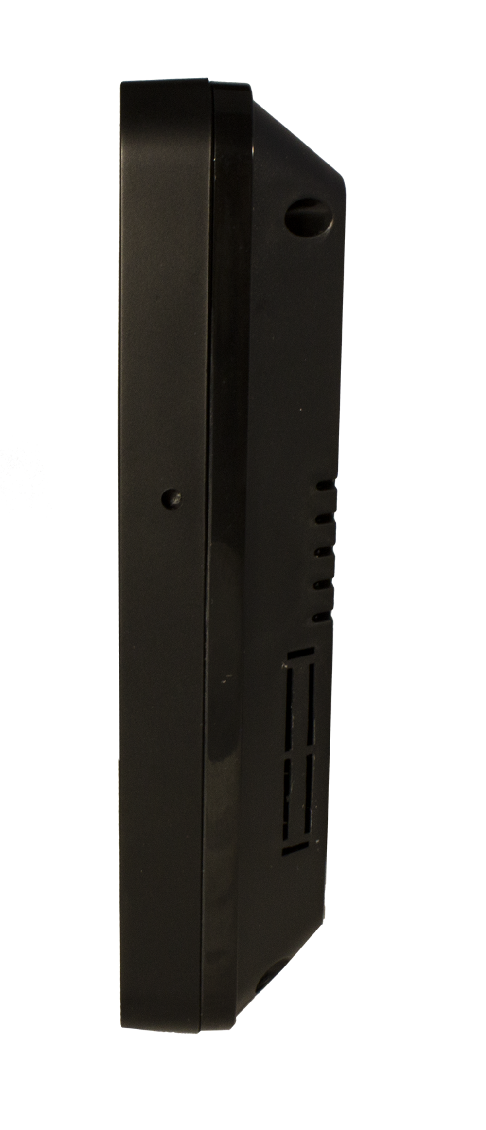 Tantos Amelie (Black) монитор вид сбоку