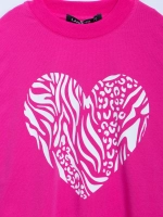 Лонгслив для девочки