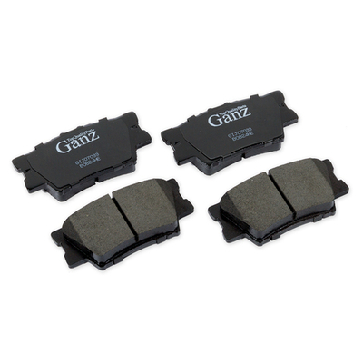 Колодки задние TOYOTA RAV 4 06-/ CAMRY GANZ GIJ07033