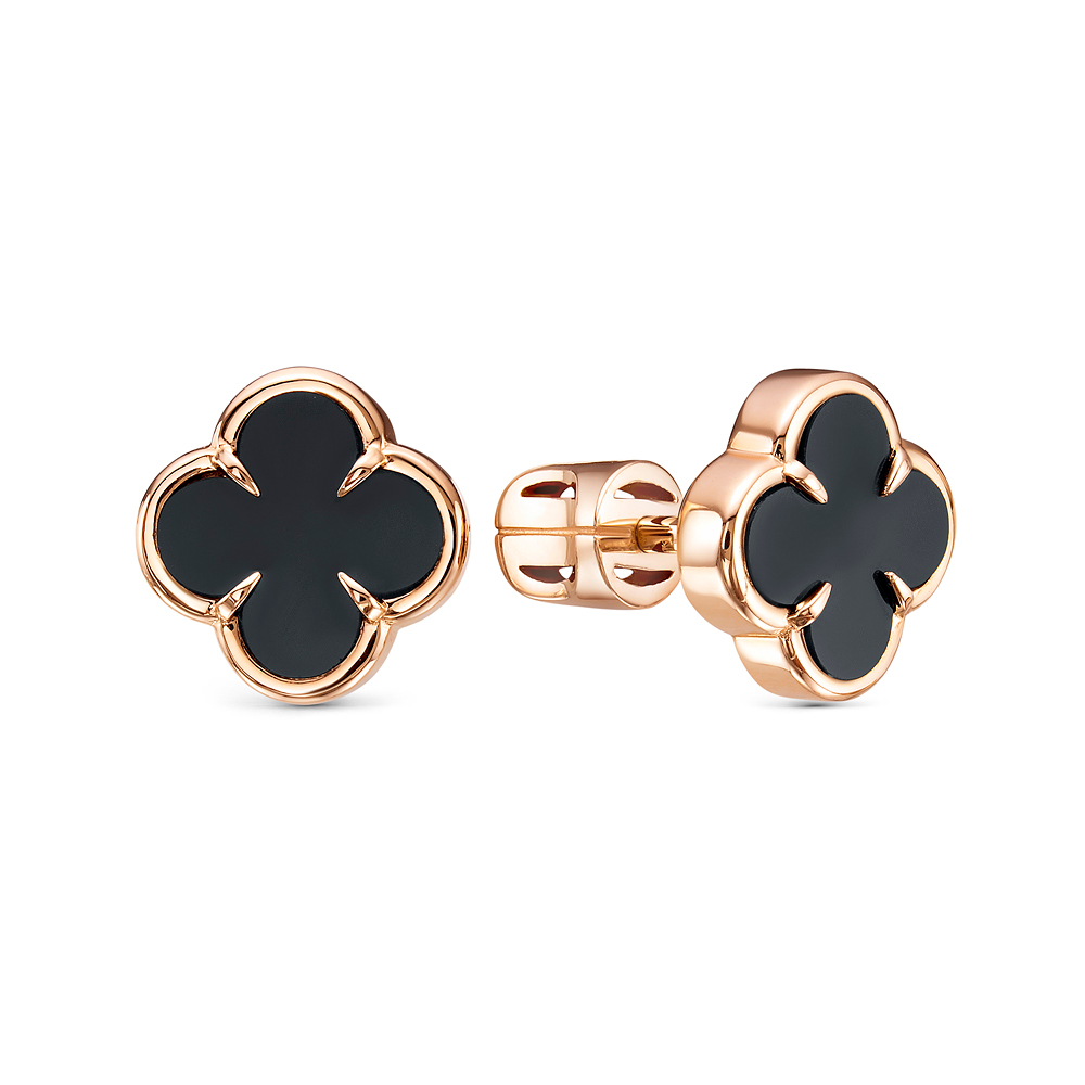 Серьги из золота 585 пробы