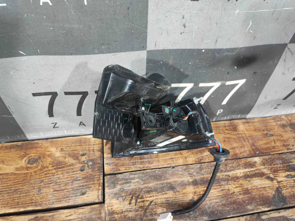 Фонарь зaдний левый Jaecoo J7 23-нв Б/У Оригинал 605000750AA