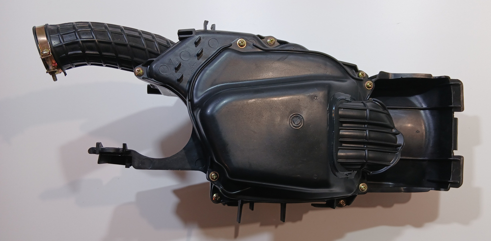 Корпус воздушного фильтра в сборе Мотоцикл Motoland XR250 ENDURO