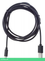 Кабель Buro BHP RET TYPEC18 1.8м черный