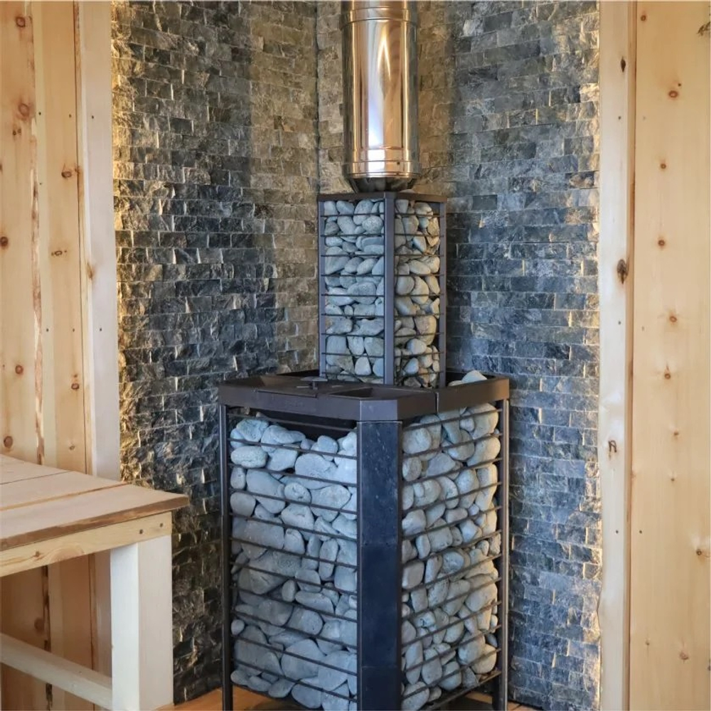 Сетка-каменка натрубная «Эйфория»