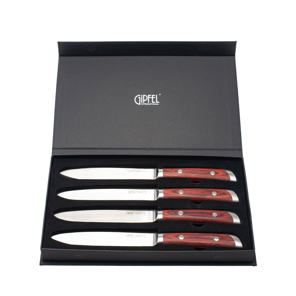 Набор ножей для стейка Gipfel Colombo 8493