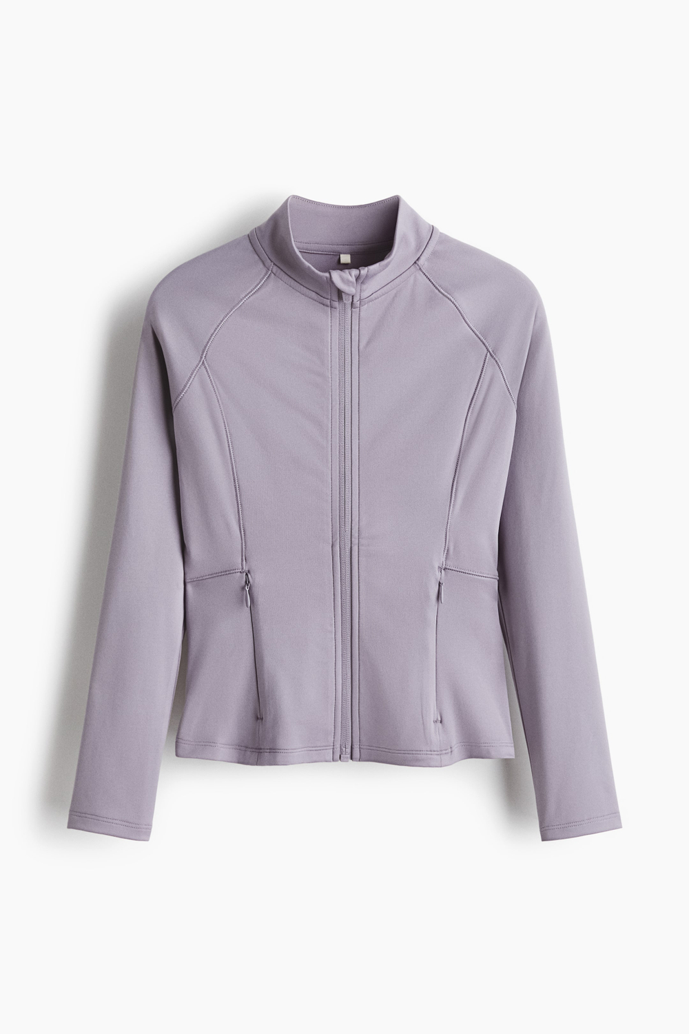 H&M Спортивная куртка DryMove™, сиреневый