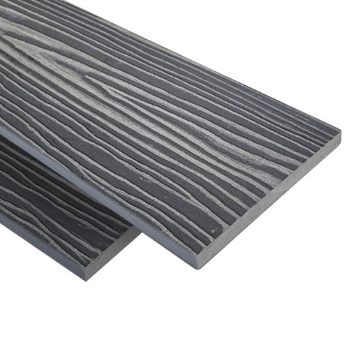 Заборная доска Latitudo Estetic 140х12х3000 Серый